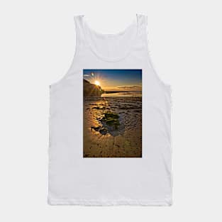 Sunset at Epple Bay Tank Top